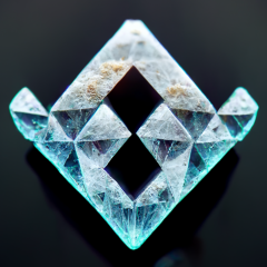 Fungus Diamonds