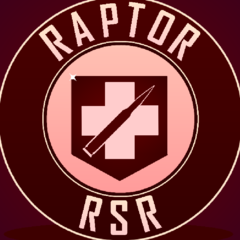 raptor rsr