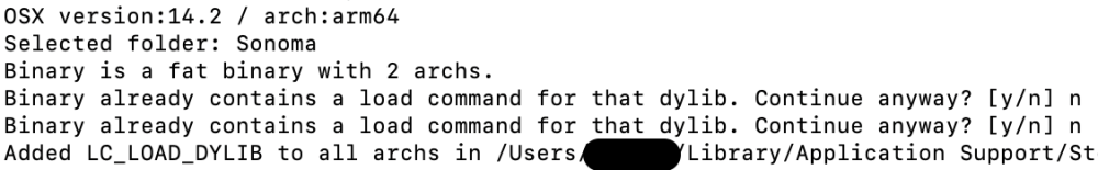 Second run of RSBypass.png