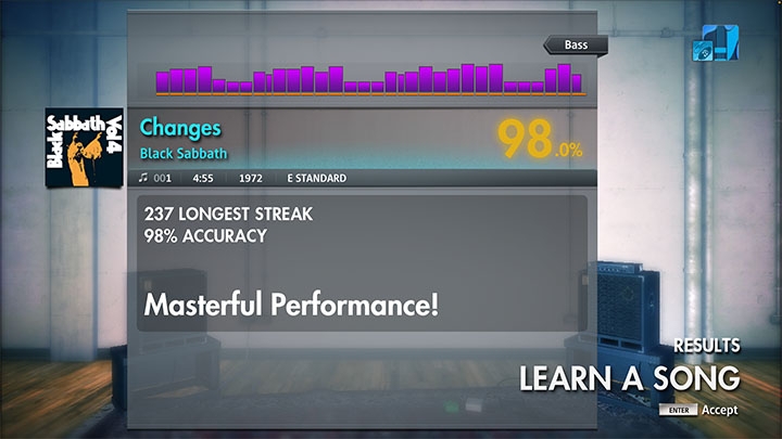 Rocksmith 2014 Championship Week 614 Tribute