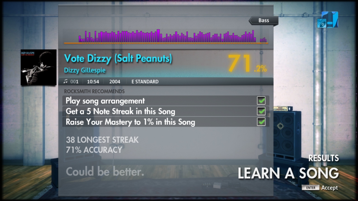 Rocksmith 2014 Championship Week 620
