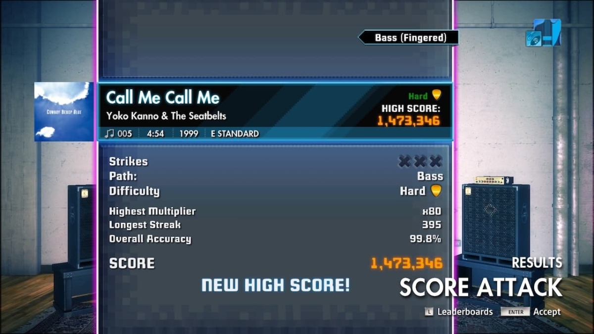 Rocksmith 2014 Championship Week 633