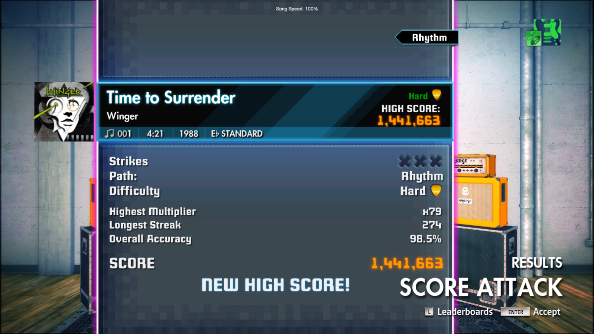Rocksmith 2014 Championship Week 634