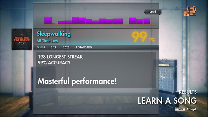 Rocksmith 2014 Championship Week 634