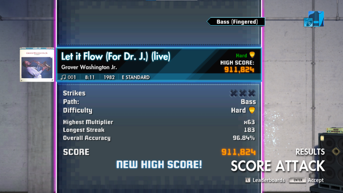 Rocksmith 2014 Championship Week 640