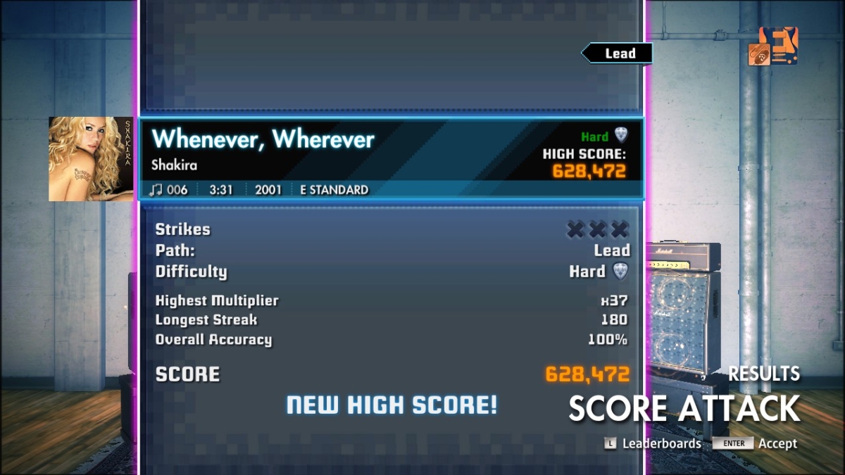 Rocksmith 2014 Championship Week 641