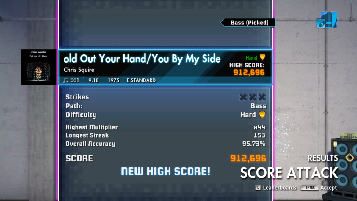 Rocksmith 2014 Championship Week 645