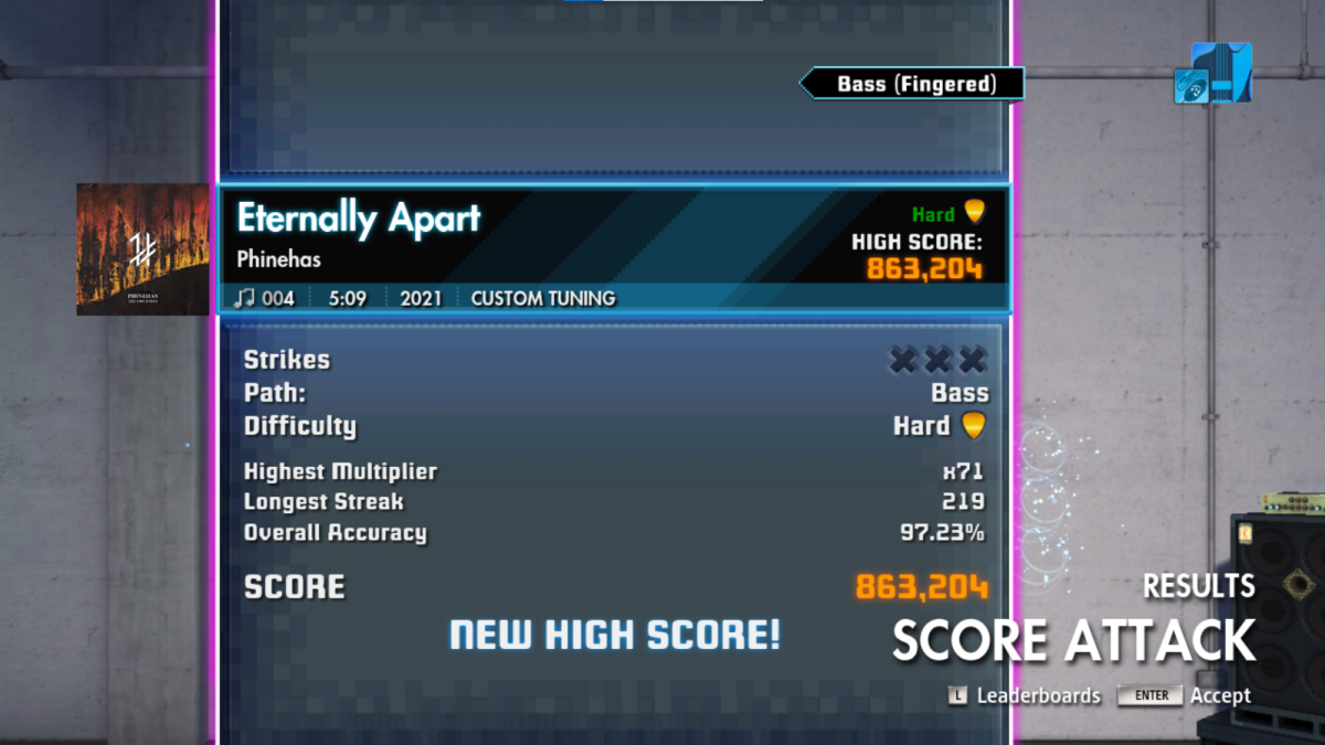 Rocksmith 2014 Championship Week 644