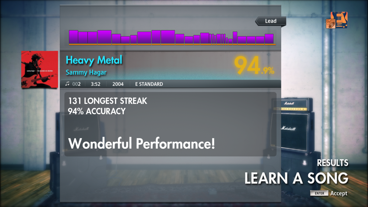Rocksmith 2014 Championship Week 649