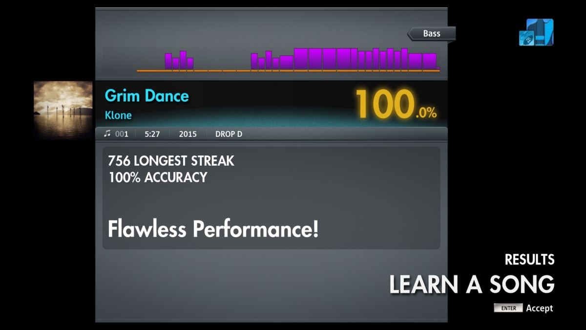 Rocksmith 2014 Championship Week 664