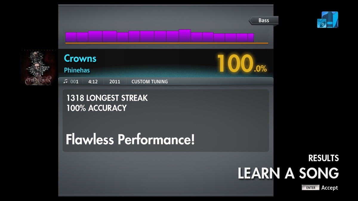 Rocksmith 2014 Championship Week 675