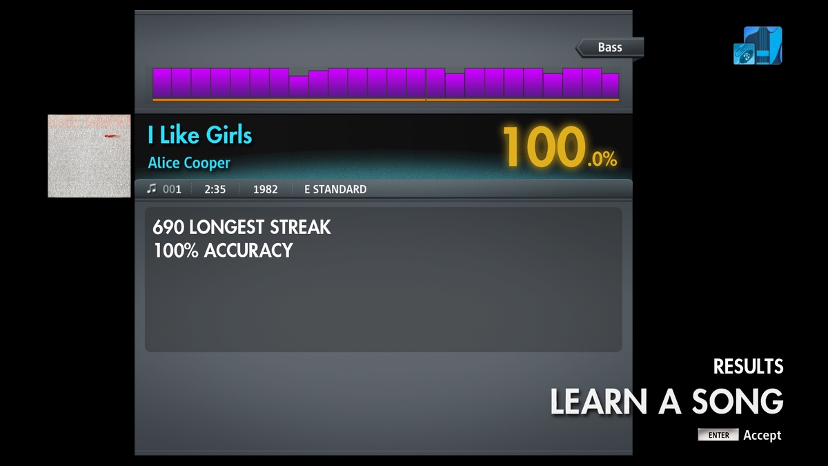 Rocksmith 2014 Championship Week 676